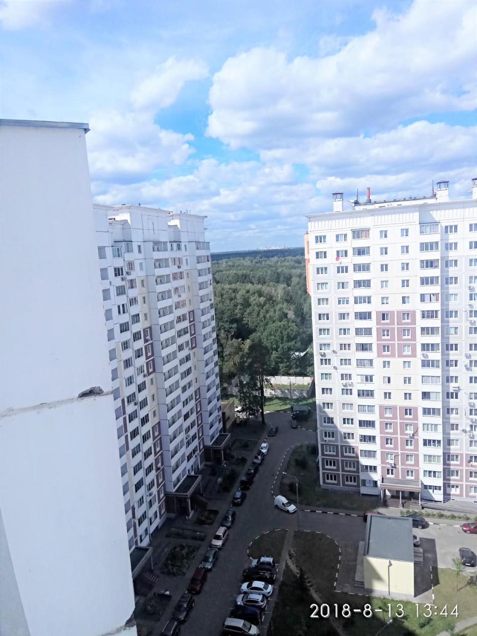 Apartment Smelchak 15 Zheleznodorozhnyy  Exterior photo